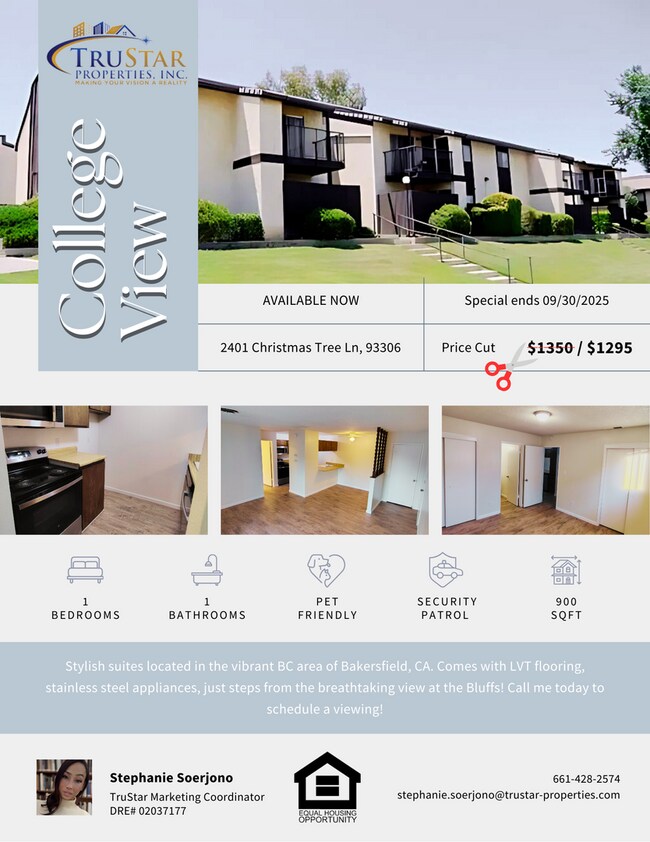 Interior Photo - College View Apartments