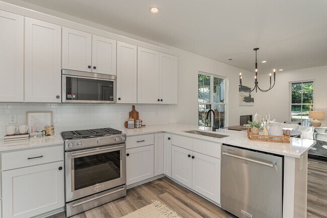 Building Photo - Gorgeous New Construction near Downtown Du...