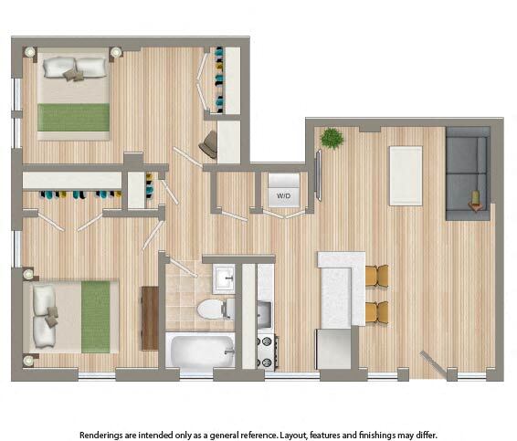 Floorplan - Fairway Park