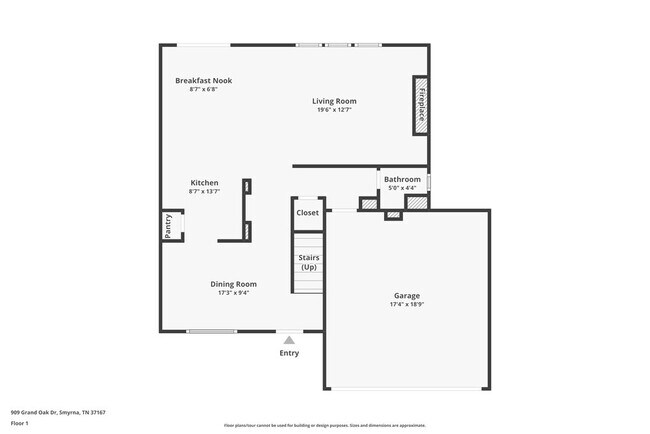 Building Photo - 909 Grand Oak Dr