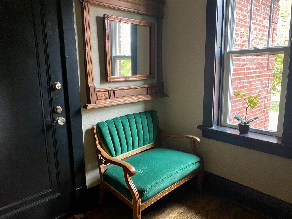 2nd Floor Foyer - 6619 San Bonita Ave