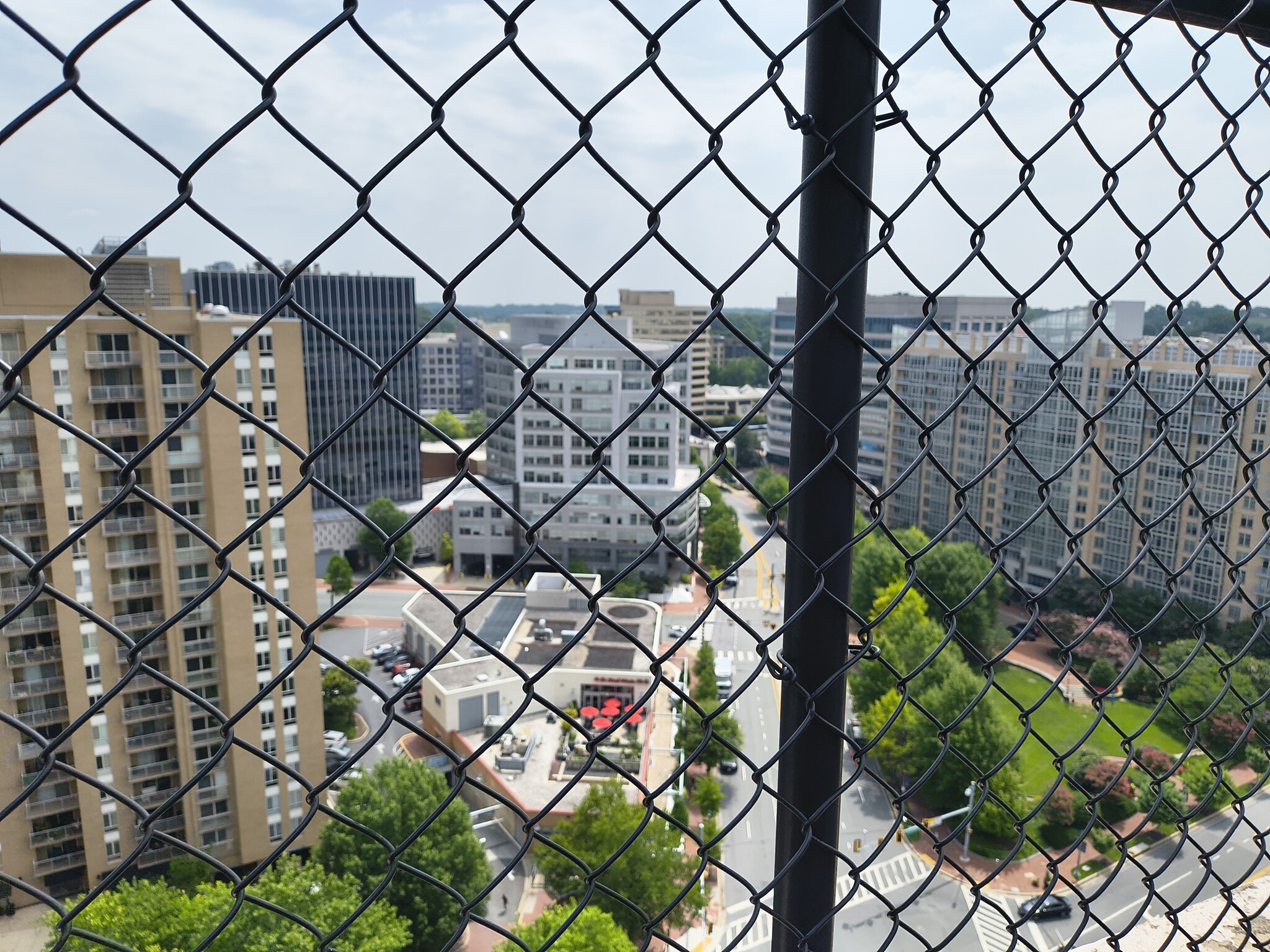 Sun Deck View - 5500 Friendship Blvd