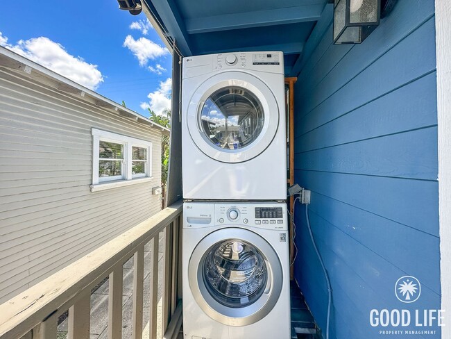 Building Photo - Charming 1BD/1BA + Studio Home in North Park with Vaulted Ceilings, Private Yard & Prime Walkable...