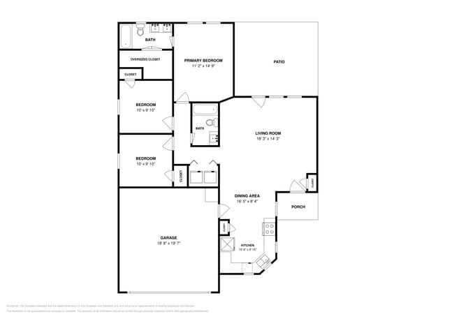 Building Photo - 322 Billy Wickliffe Dr