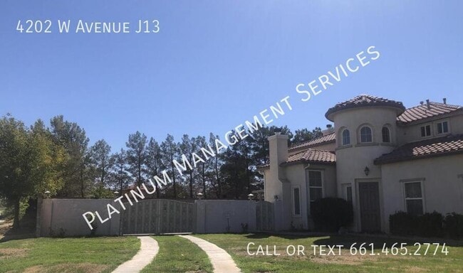 Building Photo - 4202 W Avenue J13