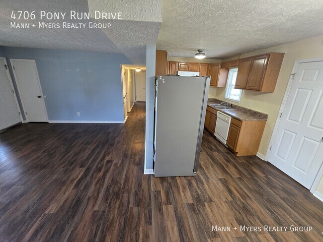 Building Photo - 4706 Pony Run Dr