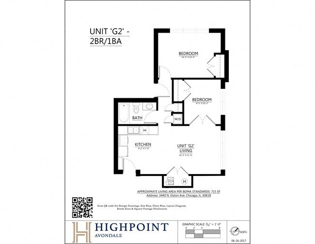 Floorplan - HIGHPOINT Avondale