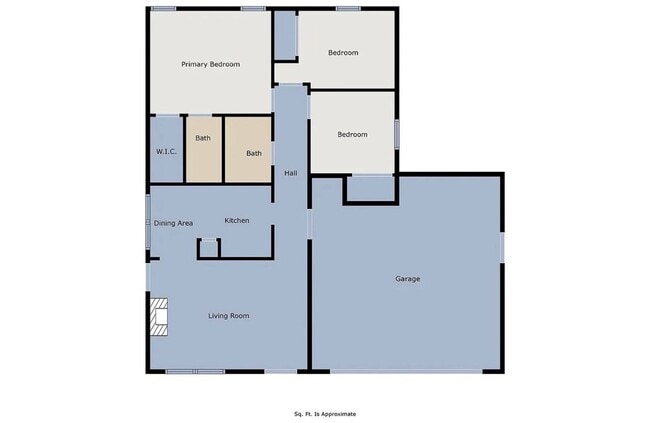 Building Photo - 6433 Riverwater Trail