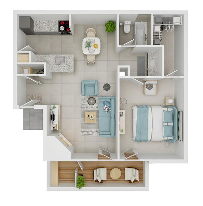 Floorplan - Ashford Stancliff Park