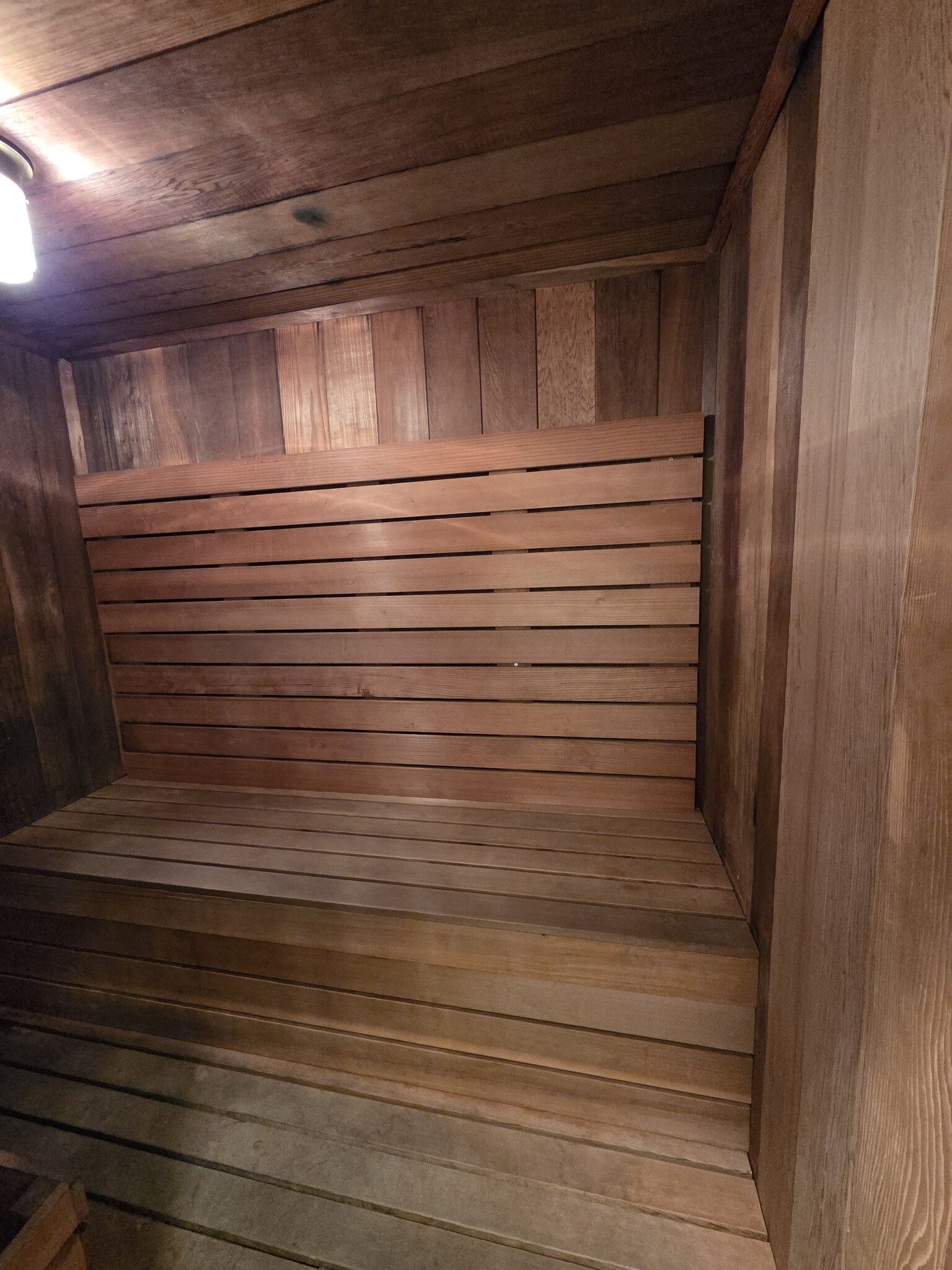Sauna - 18645 Hatteras St