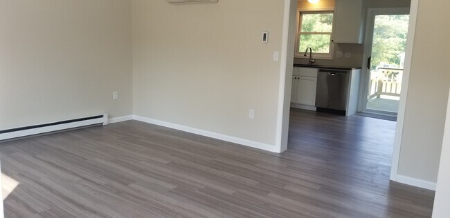 Living room - 1 Maple St