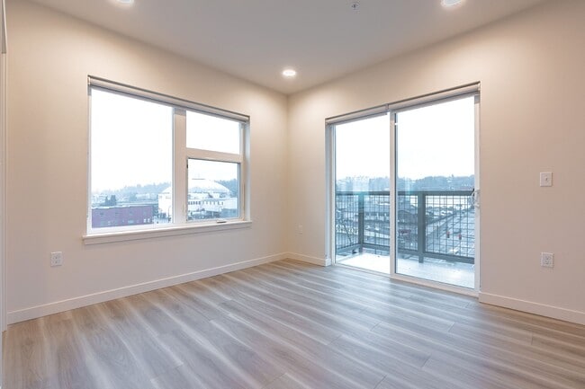 Floorplan - Cornus House – Modern Living at the Gateway to Tacoma’s Creative Core