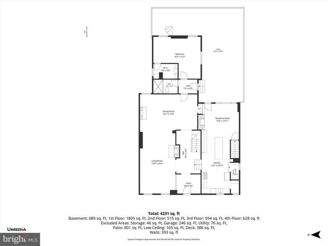 Building Photo - 1525 35th St NW