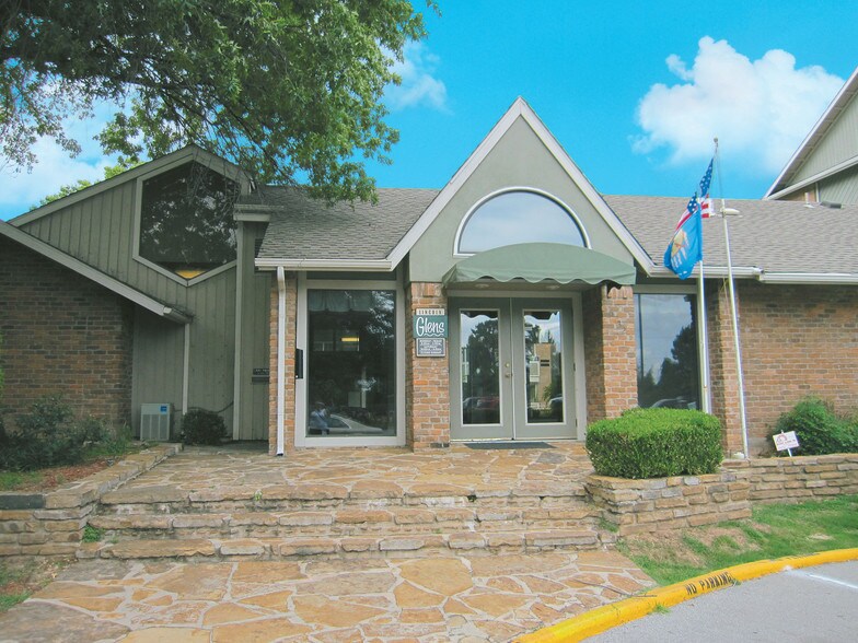 Lincoln Glens Apartments 6732 S Peoria Ave Tulsa OK 74136 Apartment Finder