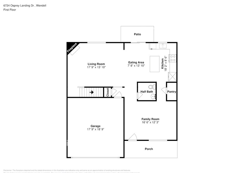 Building Photo - 6724 Osprey Landing Dr