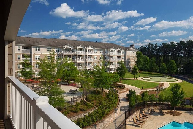 Designed for simplicity and comfort - The Lodge at BridgeMill