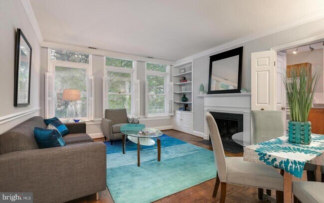 Building Photo - 1201 O St NW