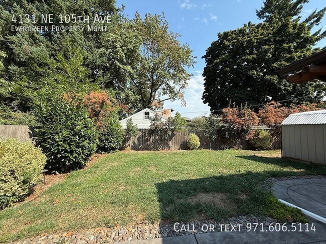 Building Photo - 4131 NE 105th Ave