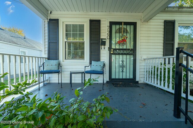 Building Photo - 720 Gheens Ave