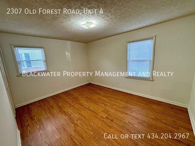 Building Photo - 2 Bedroom Apartment on Old Forest Road!