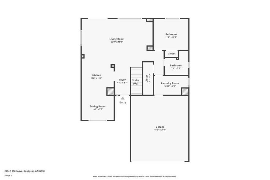 Building Photo - 2194 S 156th Ave