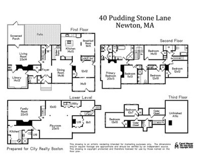 Building Photo - 40L Puddingstone Ln.