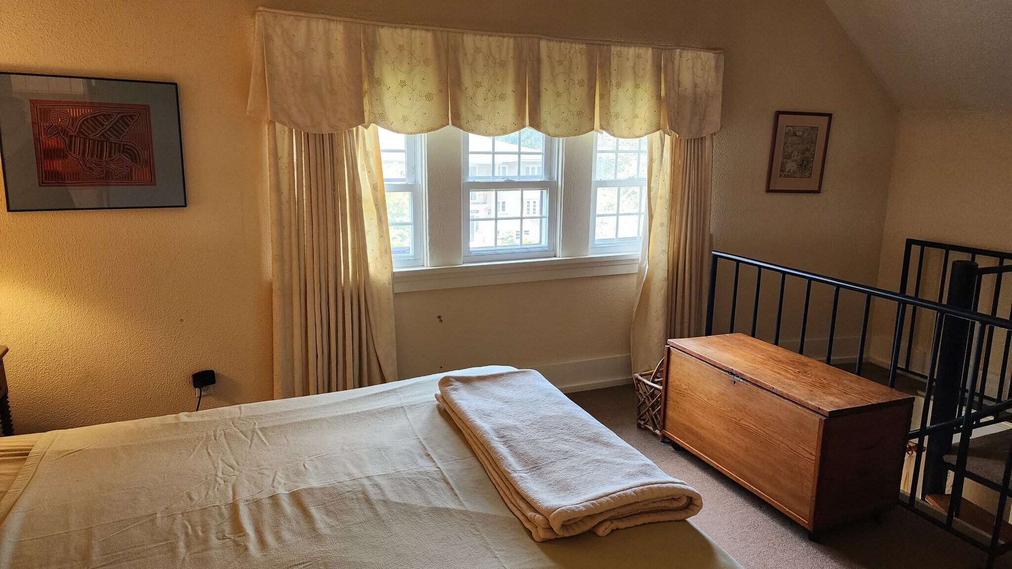 Bedroom - 840 East Ave
