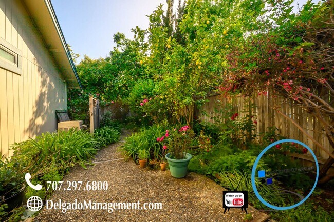 Building Photo - Benicia condo with private backyard and nearby amenities