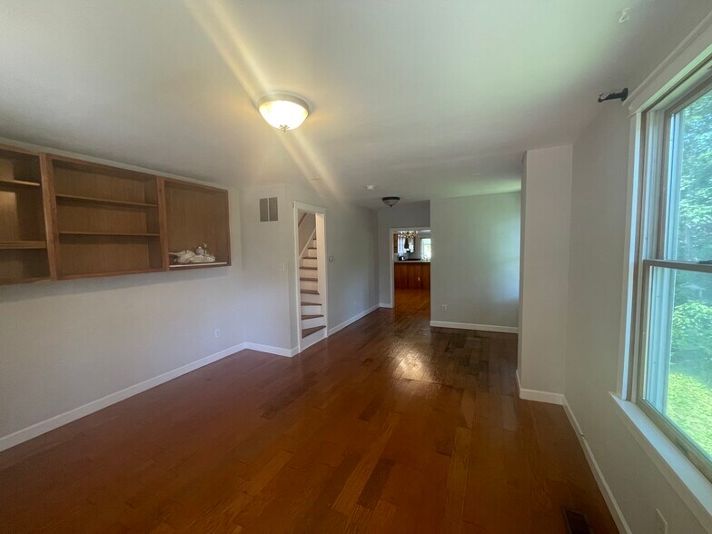 living - 210 Mannion Ave