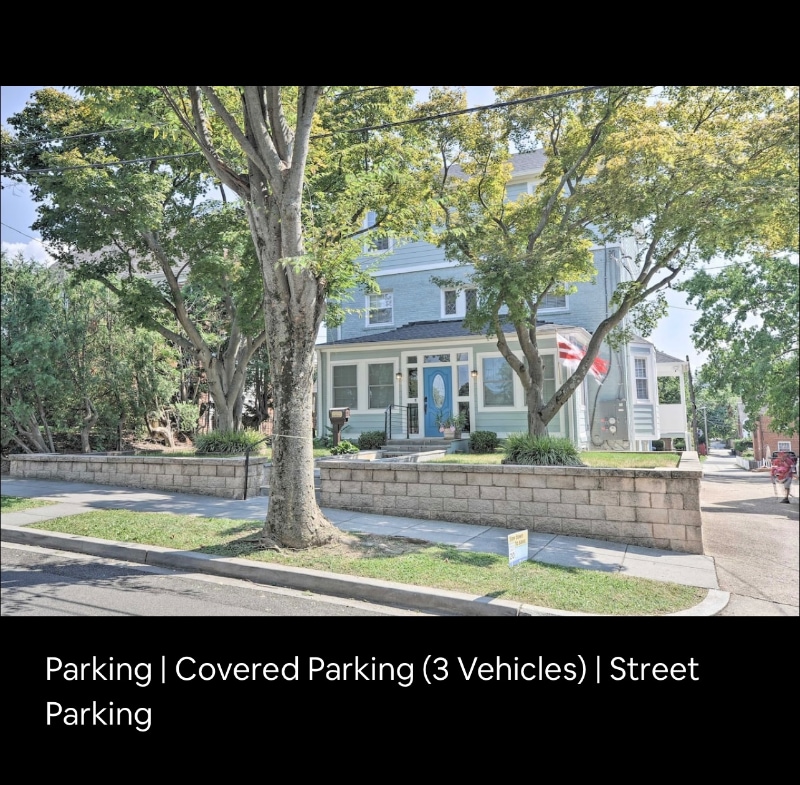 Building Photo - 1304 Van Buren St NW