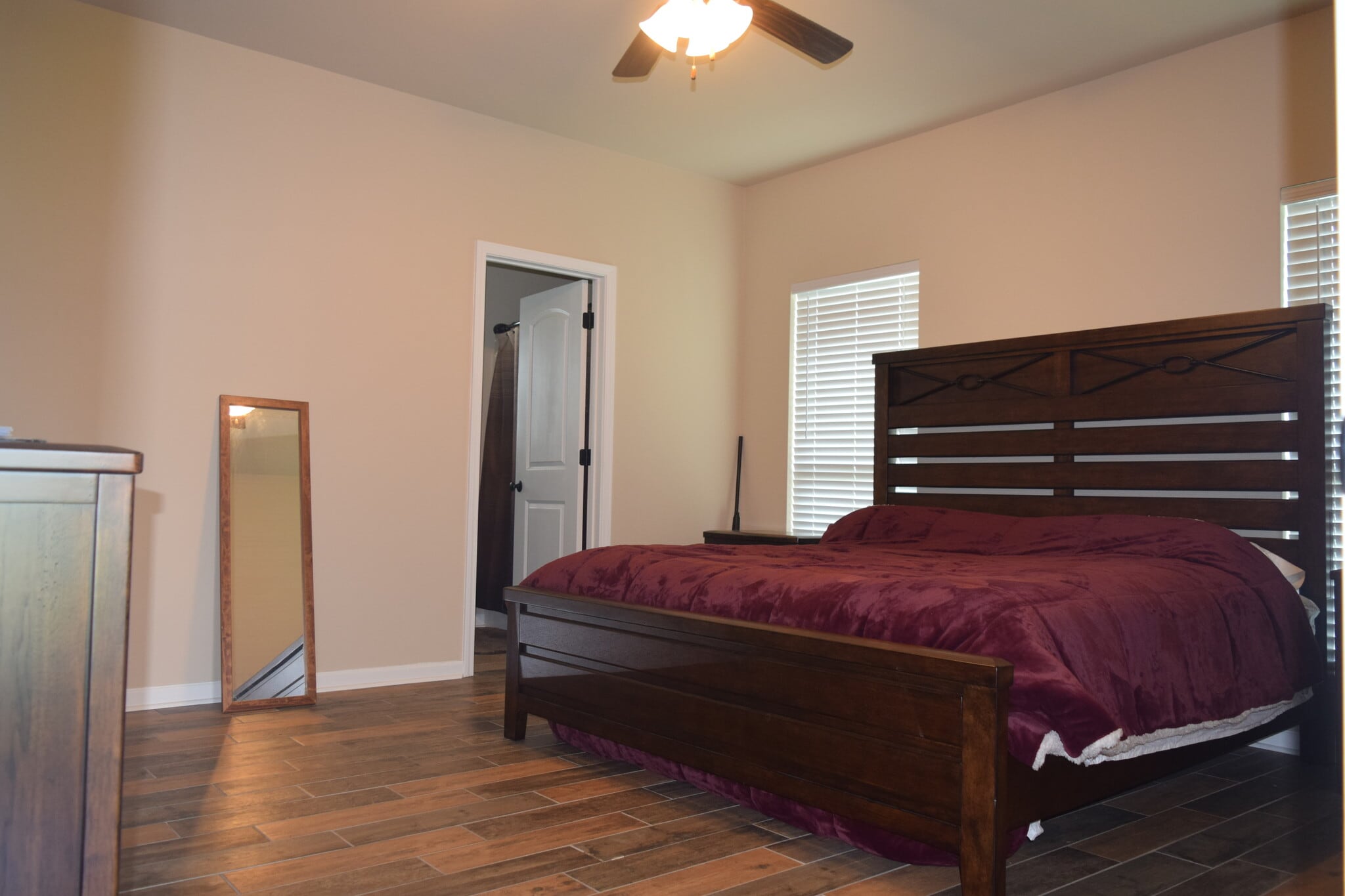 Master Bedroom - 113 Green Mountain Ridge Street