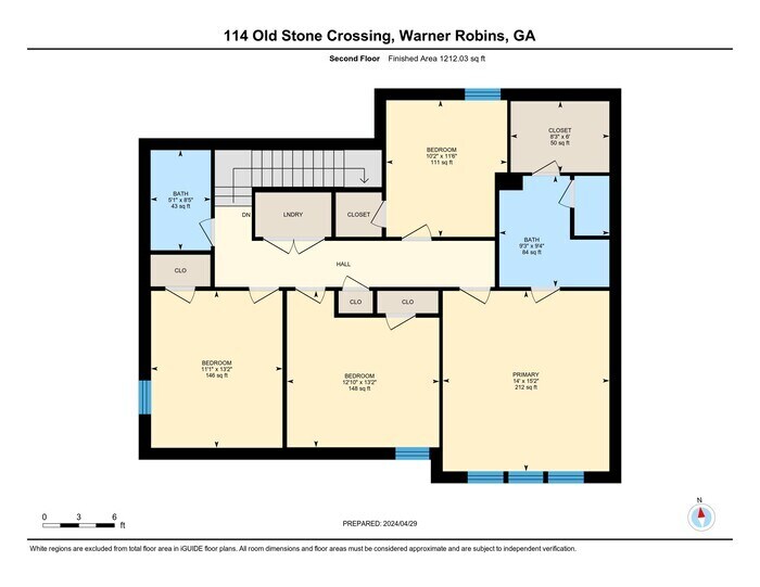 Building Photo - 114 Old Stone Crossing