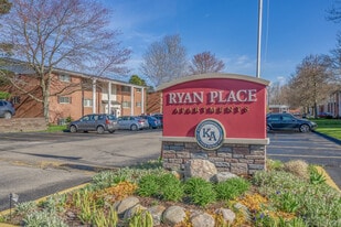 Exterior - Ryan Place
