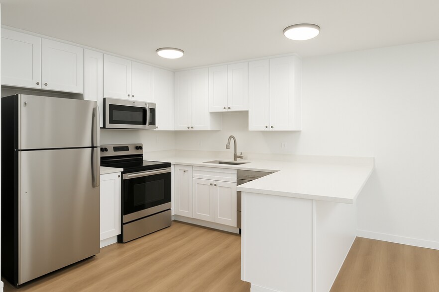Interior Photo - Alder Ridge Apartments