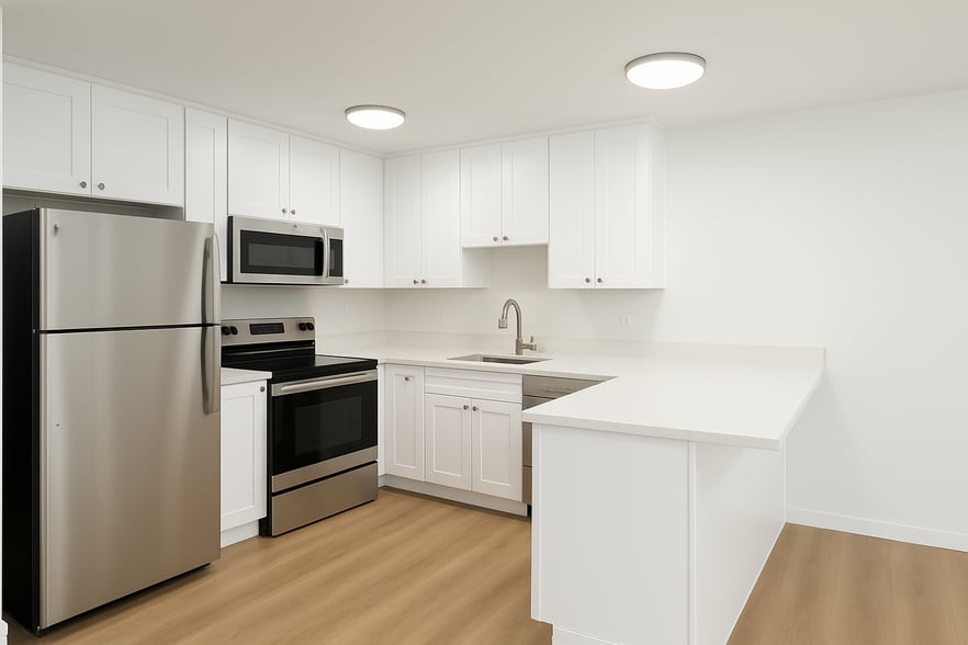 Interior Photo - Alder Ridge