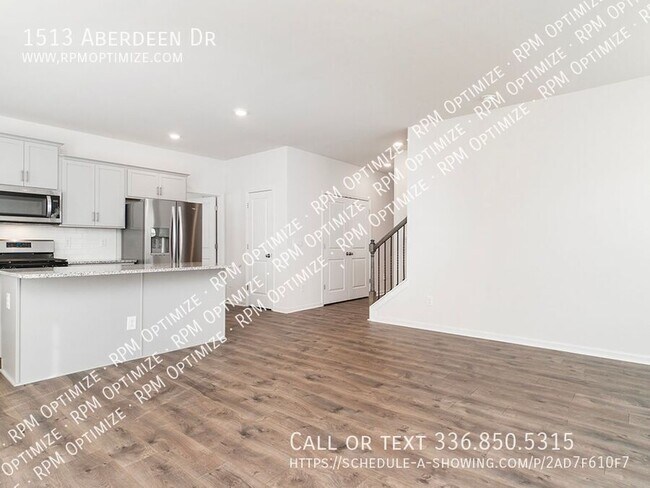 Building Photo - 1513 Aberdeen Dr