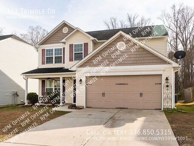 Building Photo - 311 Trimble Dr