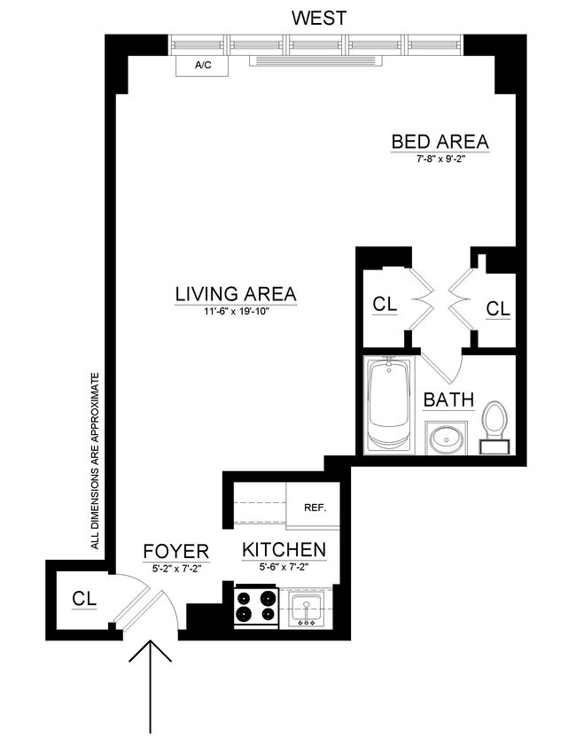 Floorplan - The Caprice