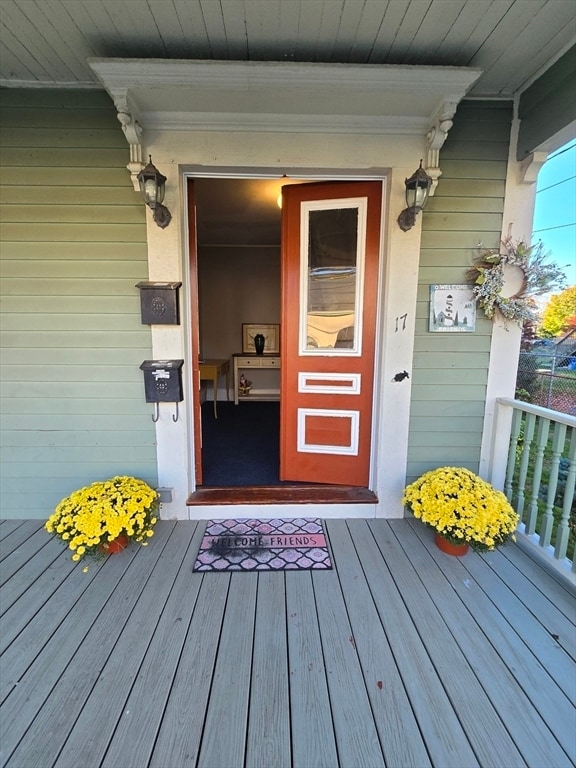 Building Photo - 17 Charles St