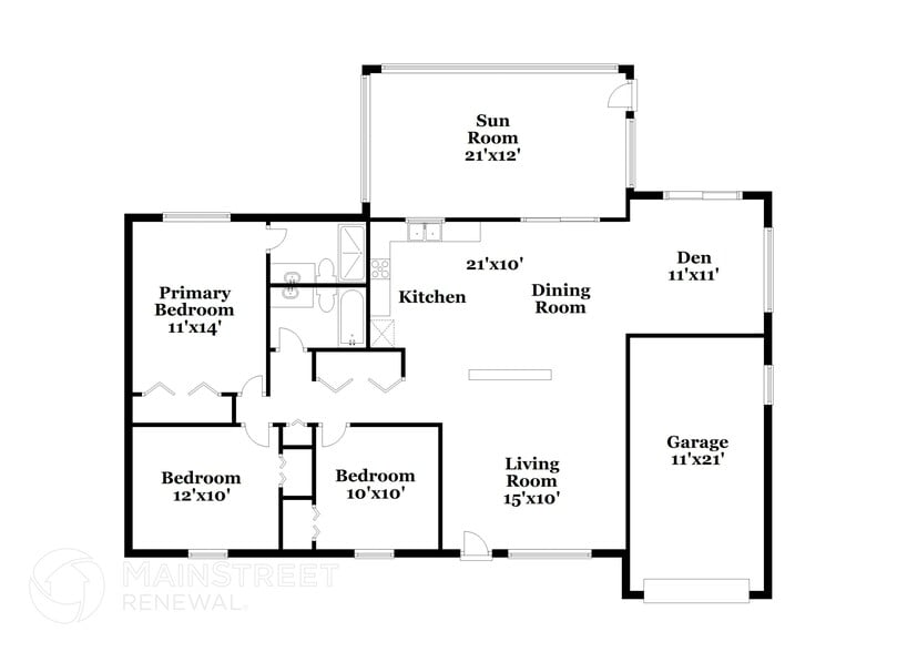 Primary Photo - 5142 Escalante Dr
