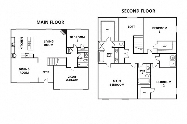 Floorplan - Herrin Farms