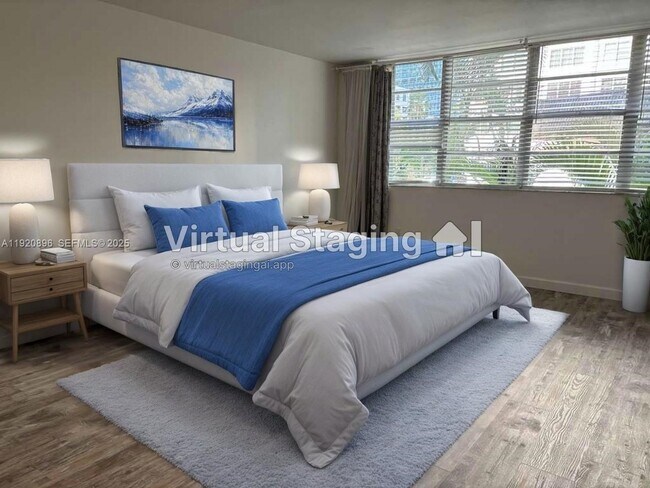 Building Photo - 999 Brickell Bay Dr