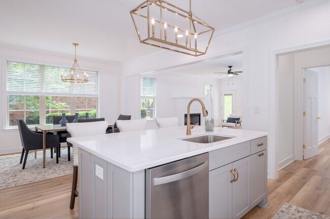 Building Photo - FOR LEASE - NEW BUILD TOWNHOME LOCATED IN THE VILLAS AT FIVE OAKS!