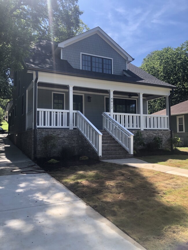 Main house - 4912 Florida Ave