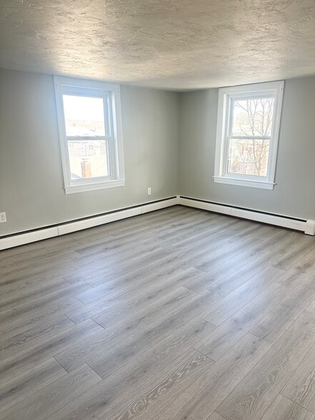 Living Room - 34 Morse St