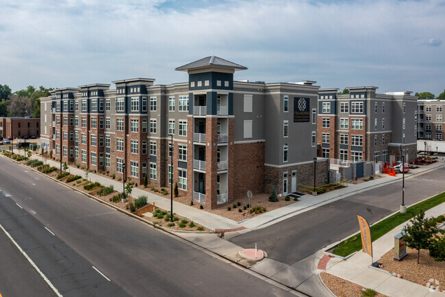 Building Photo - The Edison at Wheat Ridge