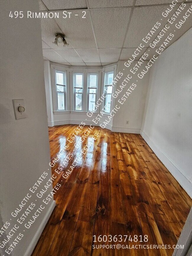 Building Photo - 495 Rimmon St