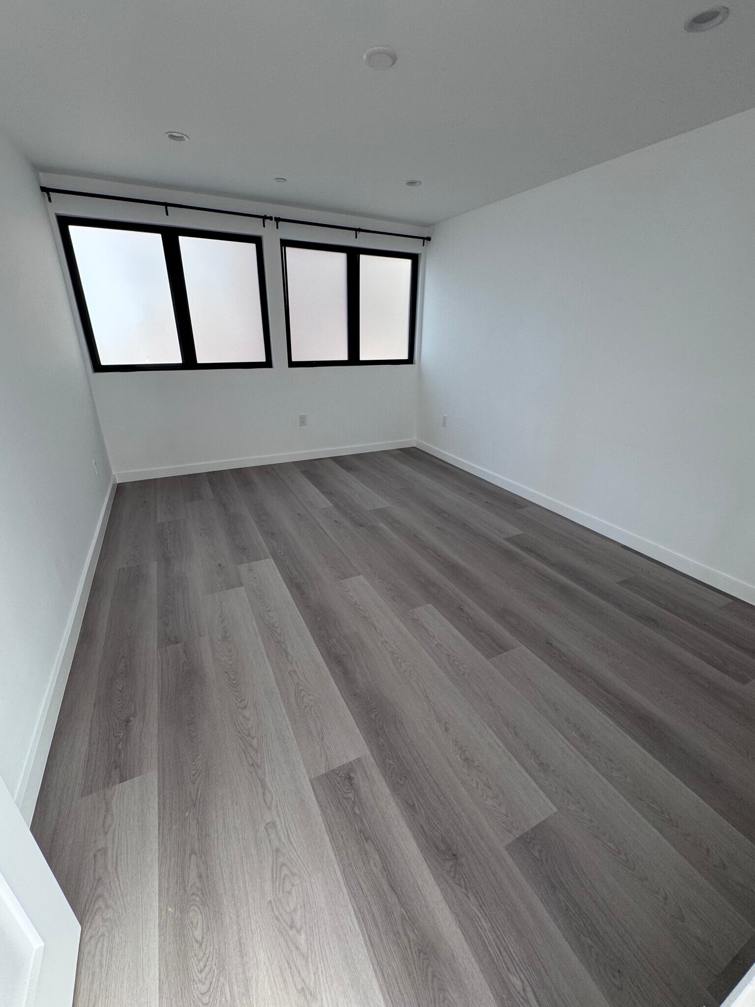 Looking into bedroom - 2408 Highland Ave