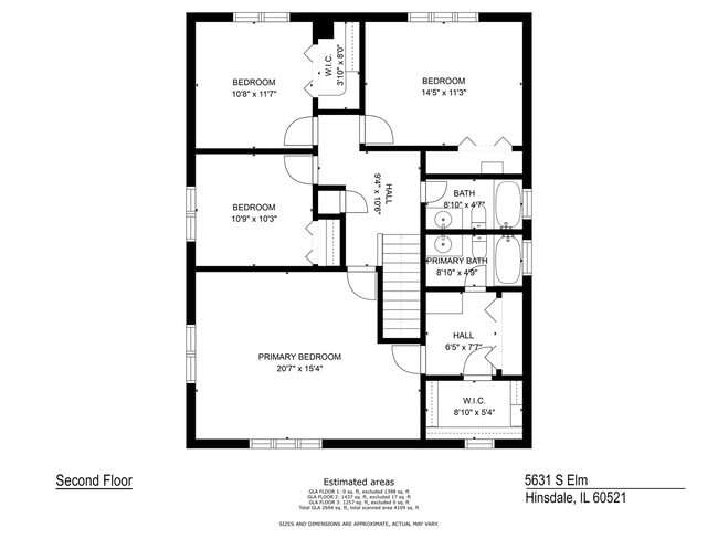 Building Photo - 5631 S Elm St