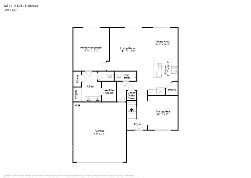 Building Photo - 5261 11th St E